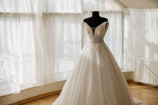 Bridal Gown Cleaning & Preservation
