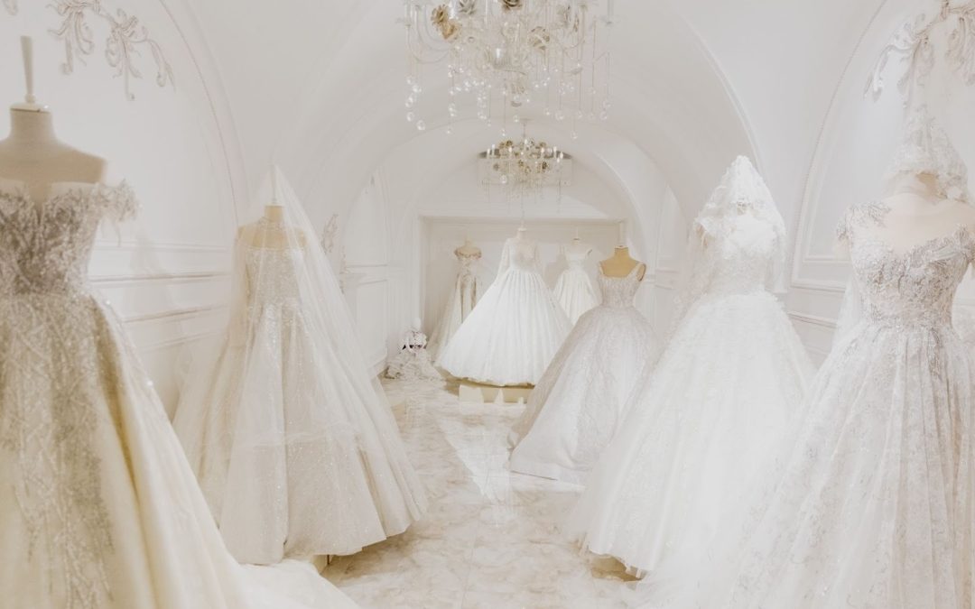 Bridal Gown Care in Glendale: Expert Alterations and Preservation for Your Wedding Dress