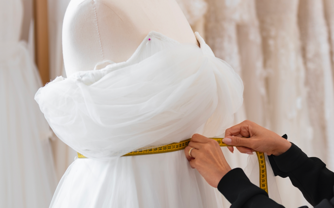 How to Personalize Your Wedding Gown with Custom Touches in Glendale