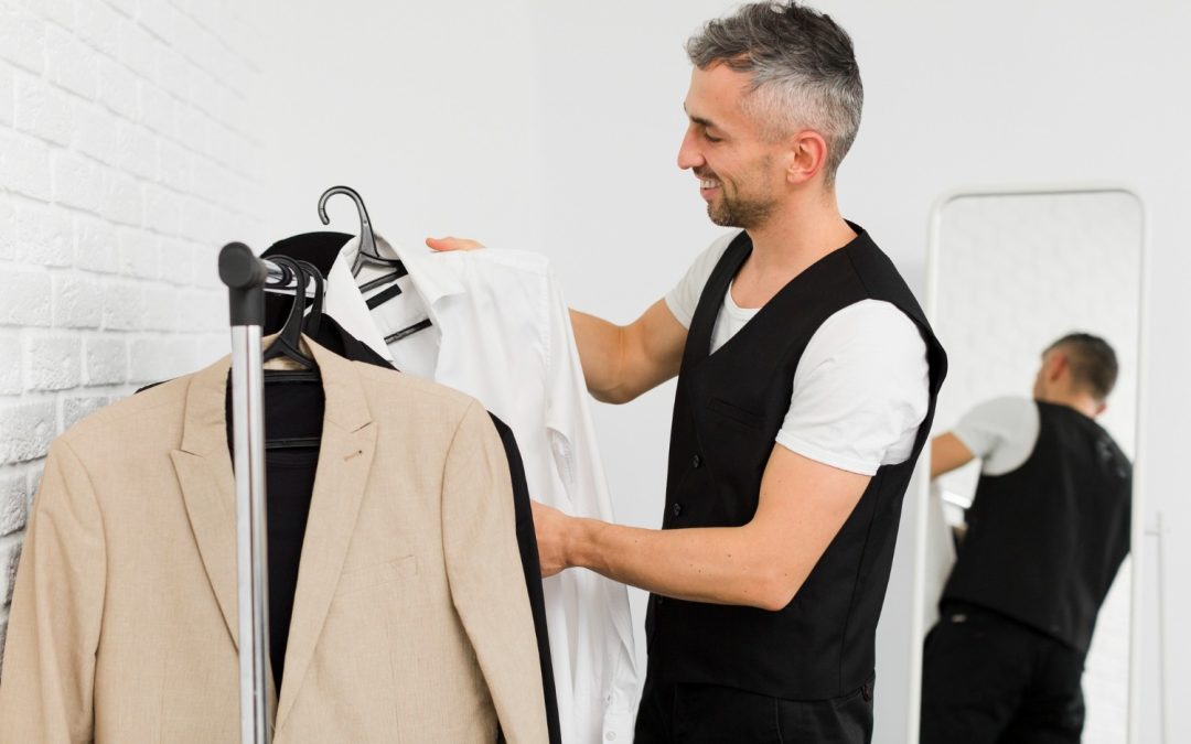 How Often Should You Dry Clean a Suit?